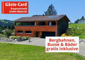 Haralds exklusives Ferienhaus in Langenegg